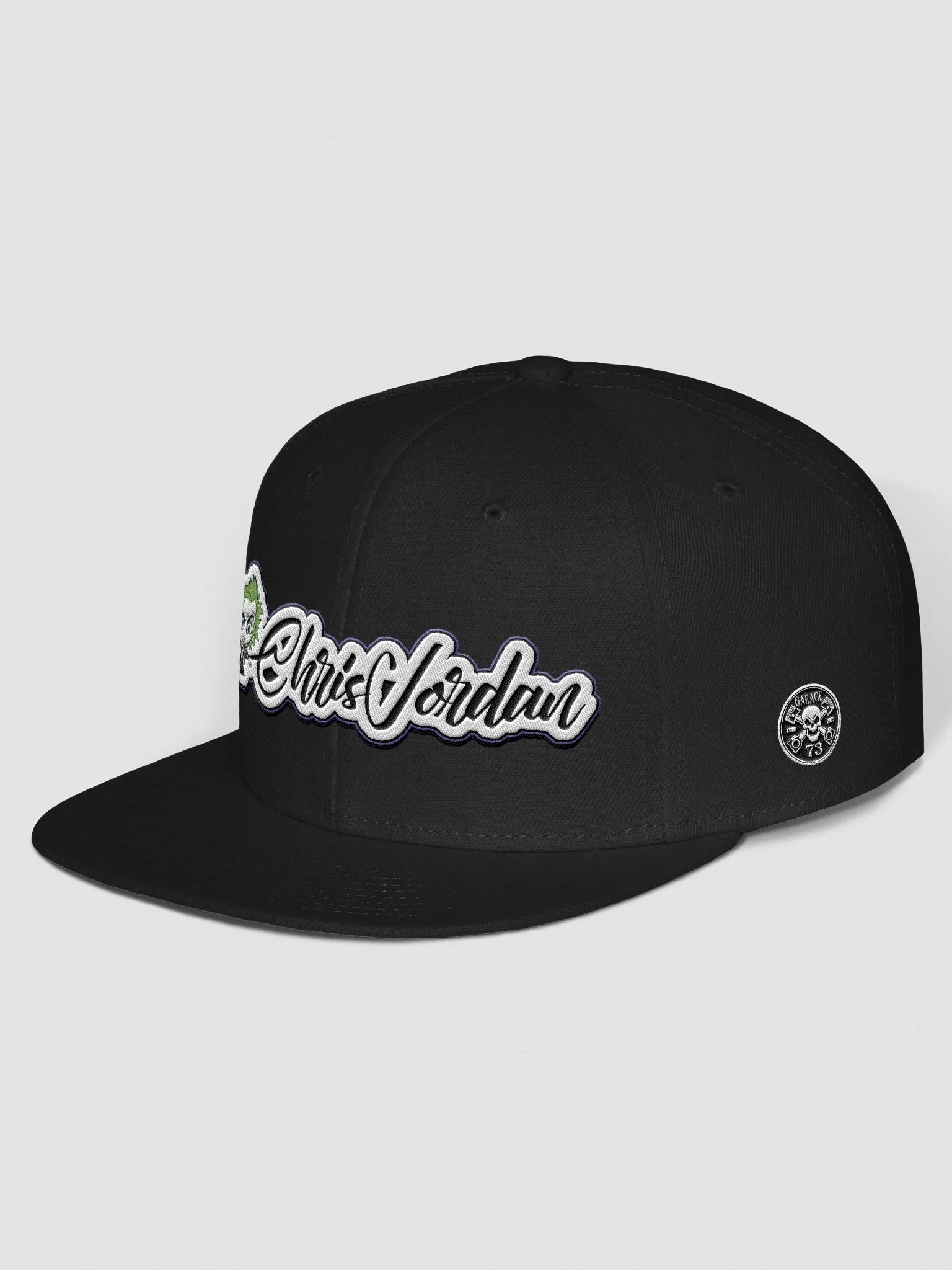 Chris Jordan Snap Back #78 product image (17)