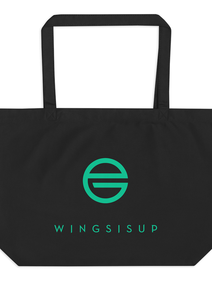 Econscious Ellesmere x WingsIsUp Tote Bag product image (1)