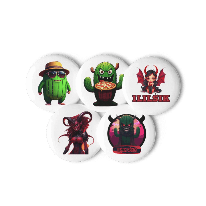 demon spikes pins product image (2)