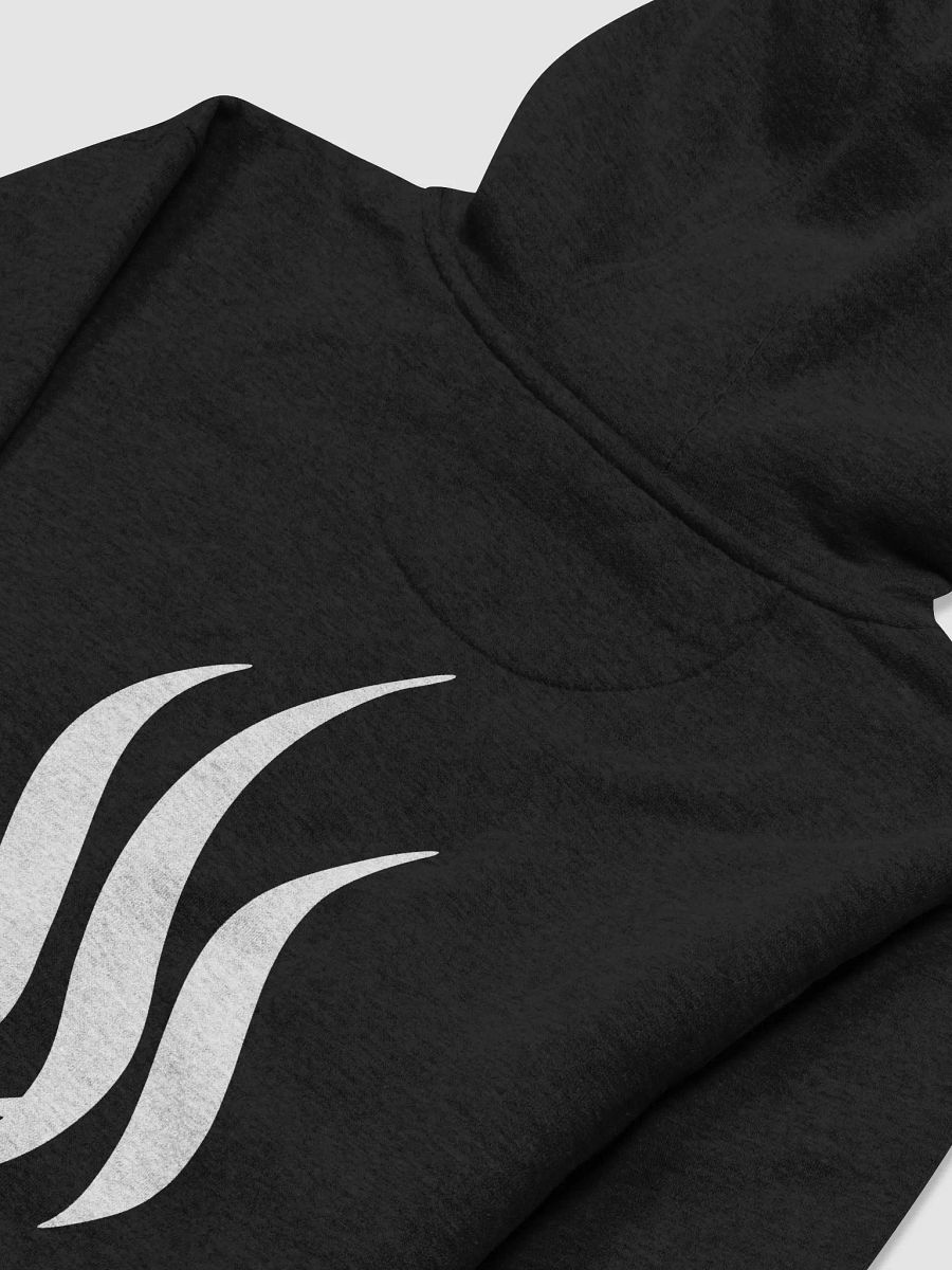 Al Ma'idah Logo Black Hoodie product image (4)