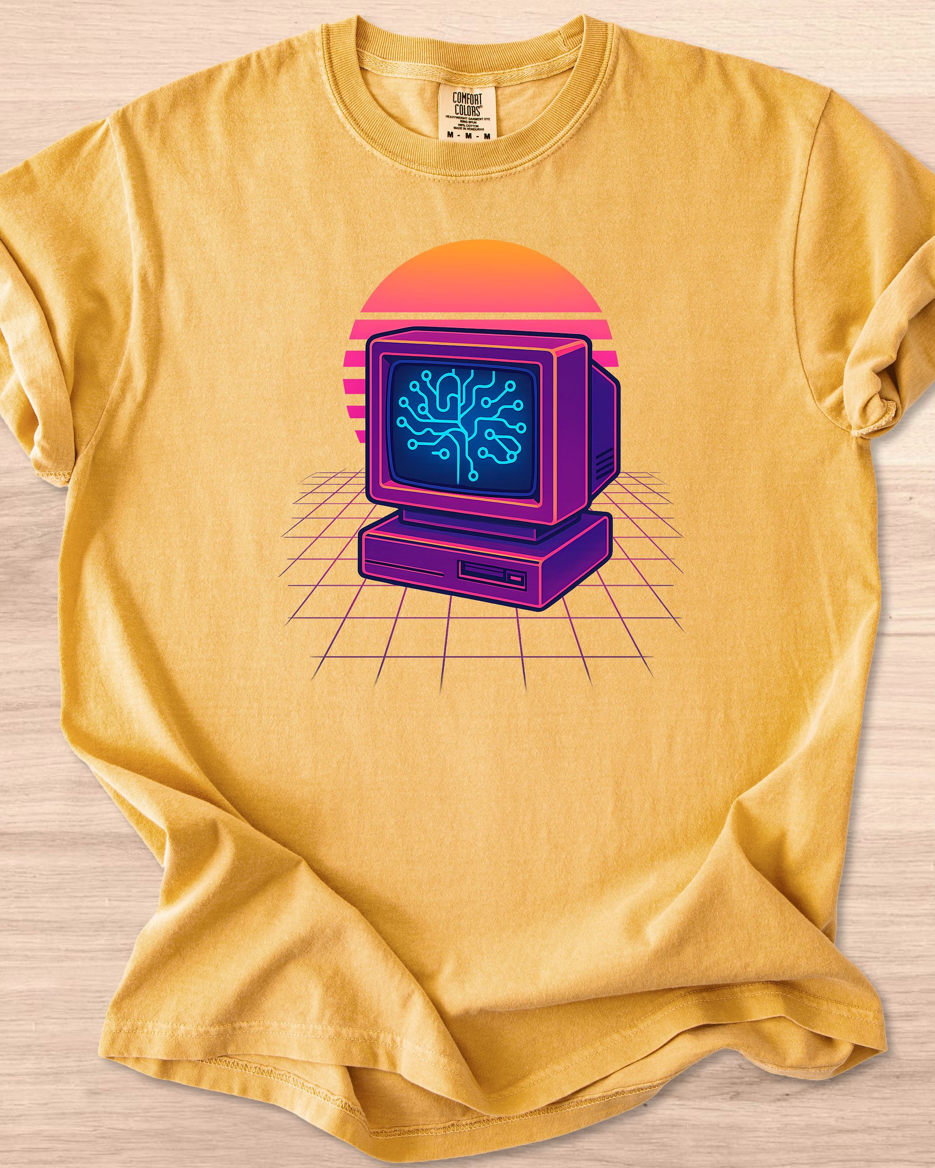 Retro Vaporwave Tee product image (65)