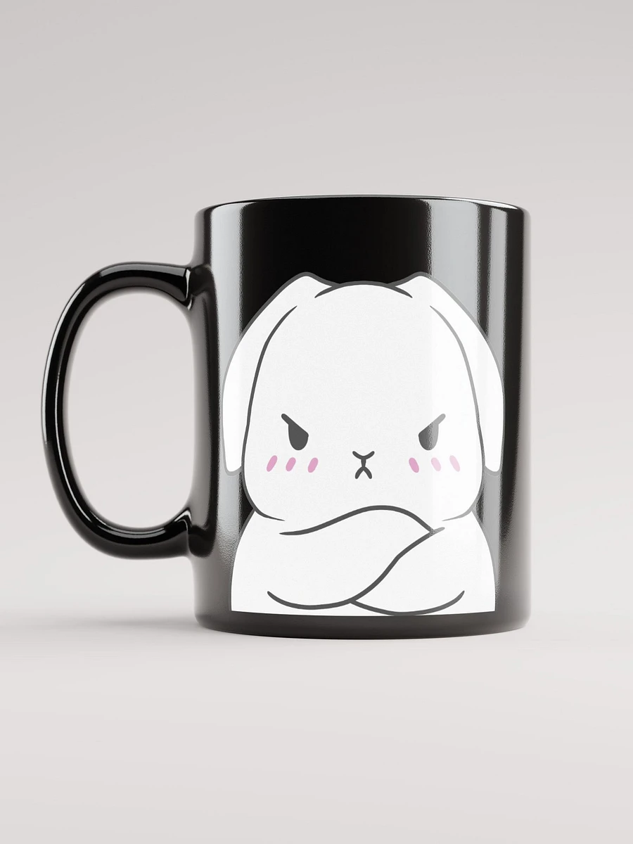 No Talky 'Til Coffee Dark Mug product image (11)