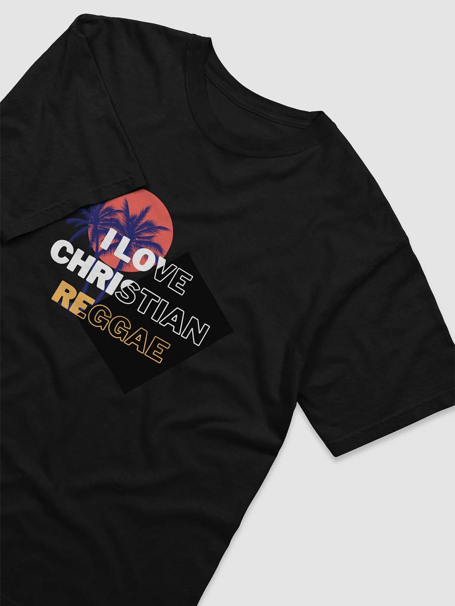 Christian Reggae T-Shirt product image (2)