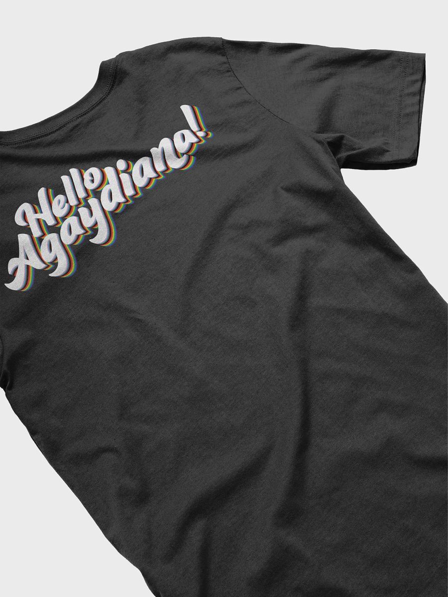 Hello Agaydiana T-Shirt product image (4)