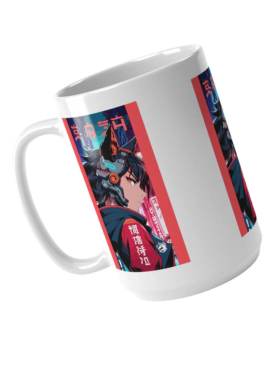 Neon City Dreams Mug product image (3)