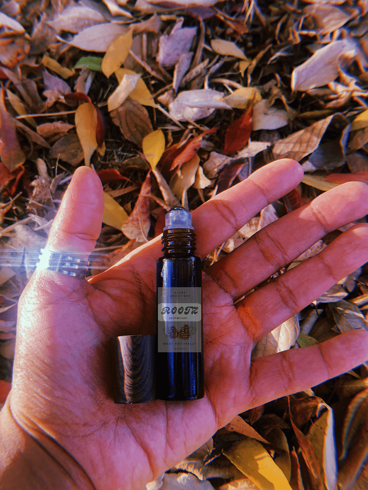 Lavender Essential Oil Roll On (10 ml) product image (2)