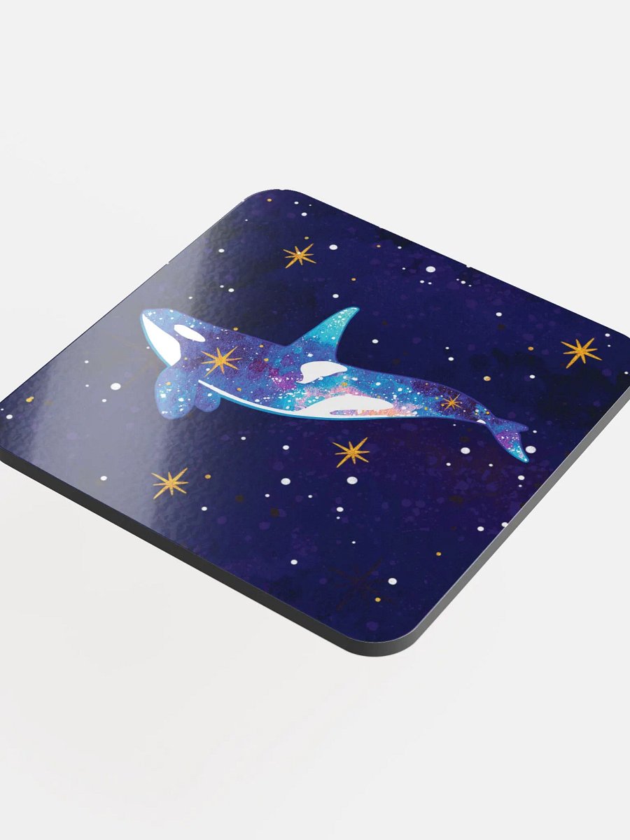 Galaxy Orca - Coaster product image (1)