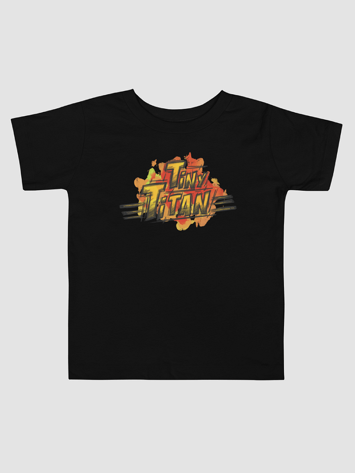 Tint Titan Toddler T-Shirt product image (2)