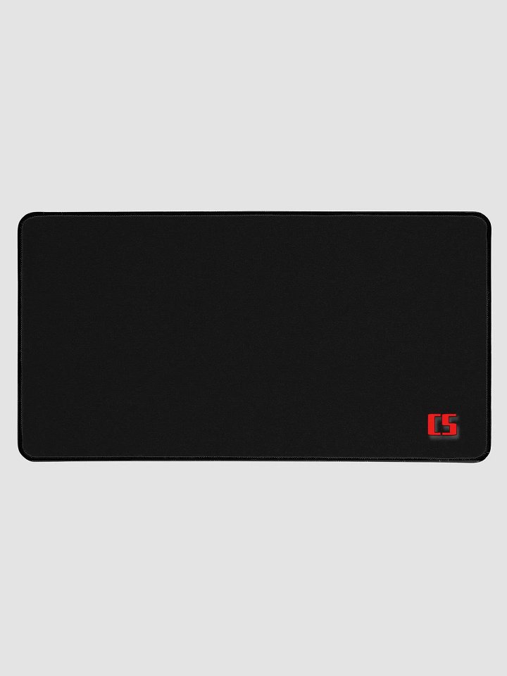 CS 15.5" x 31.5" Desk Mat product image (1)
