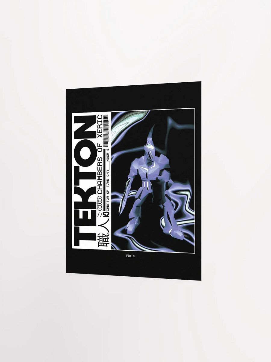 Tekton - Poster product image (2)