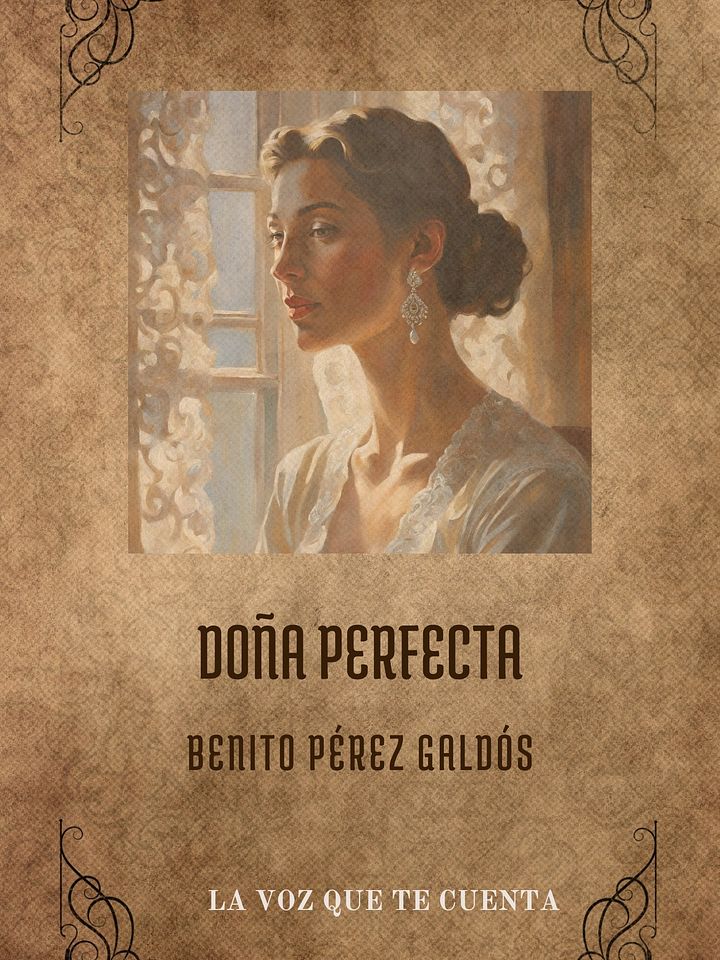 Doña Perfecta de Benito Pérez Galdós (E-book) product image (1)