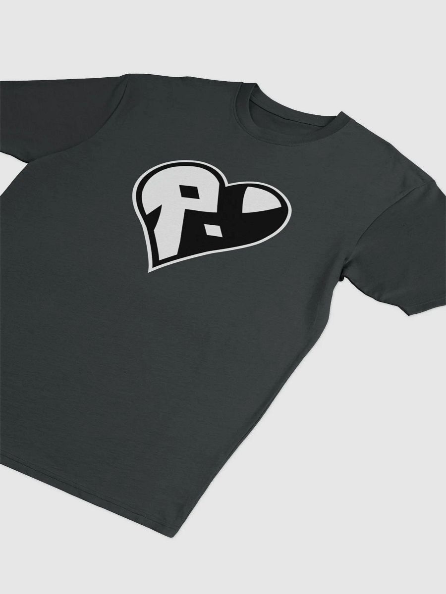 Heart T-Shirt Heavy product image (8)