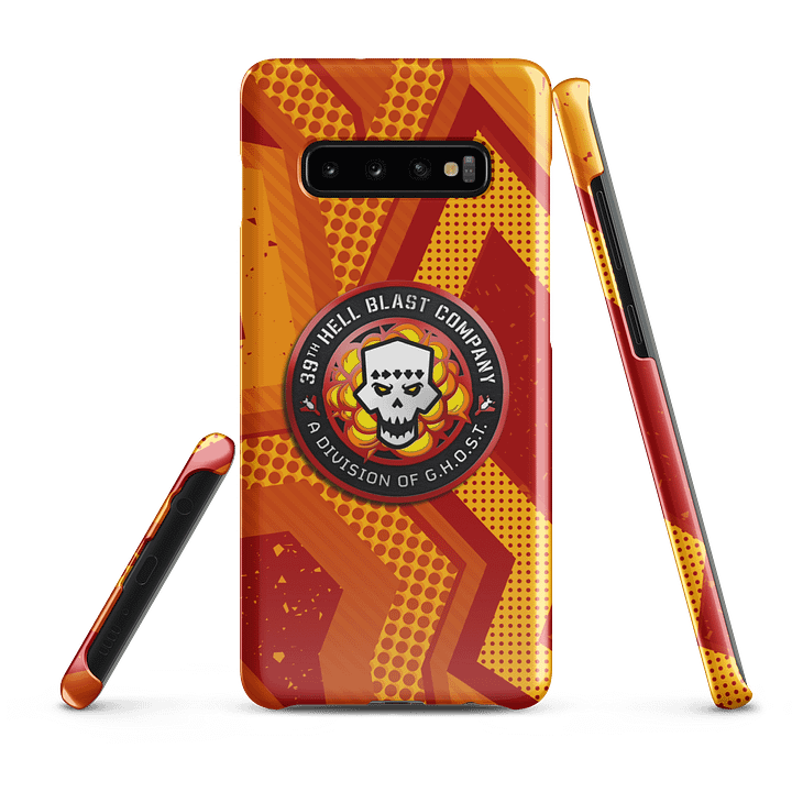 Hell Blast Samsung Case 5 product image (5)