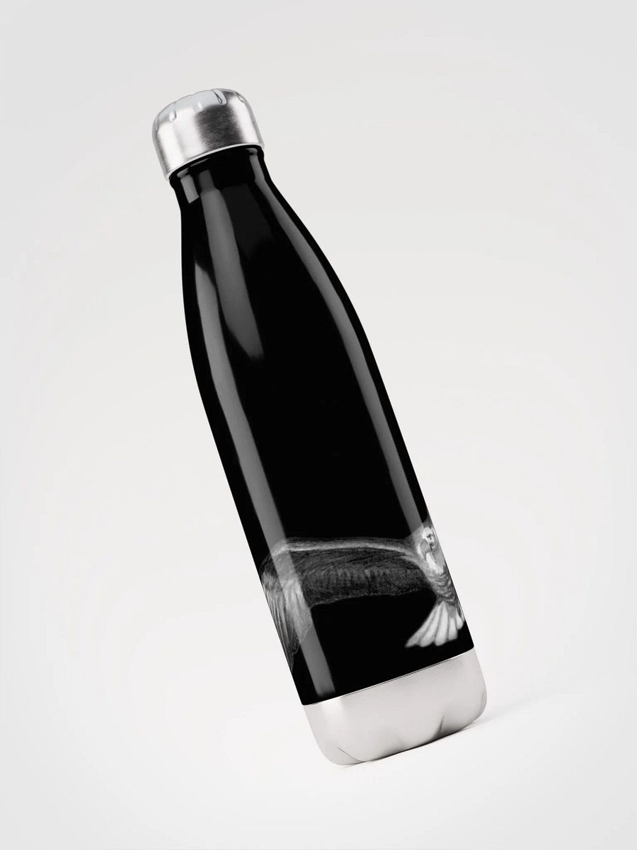 Eagle Drawing Water Bottle product image (6)