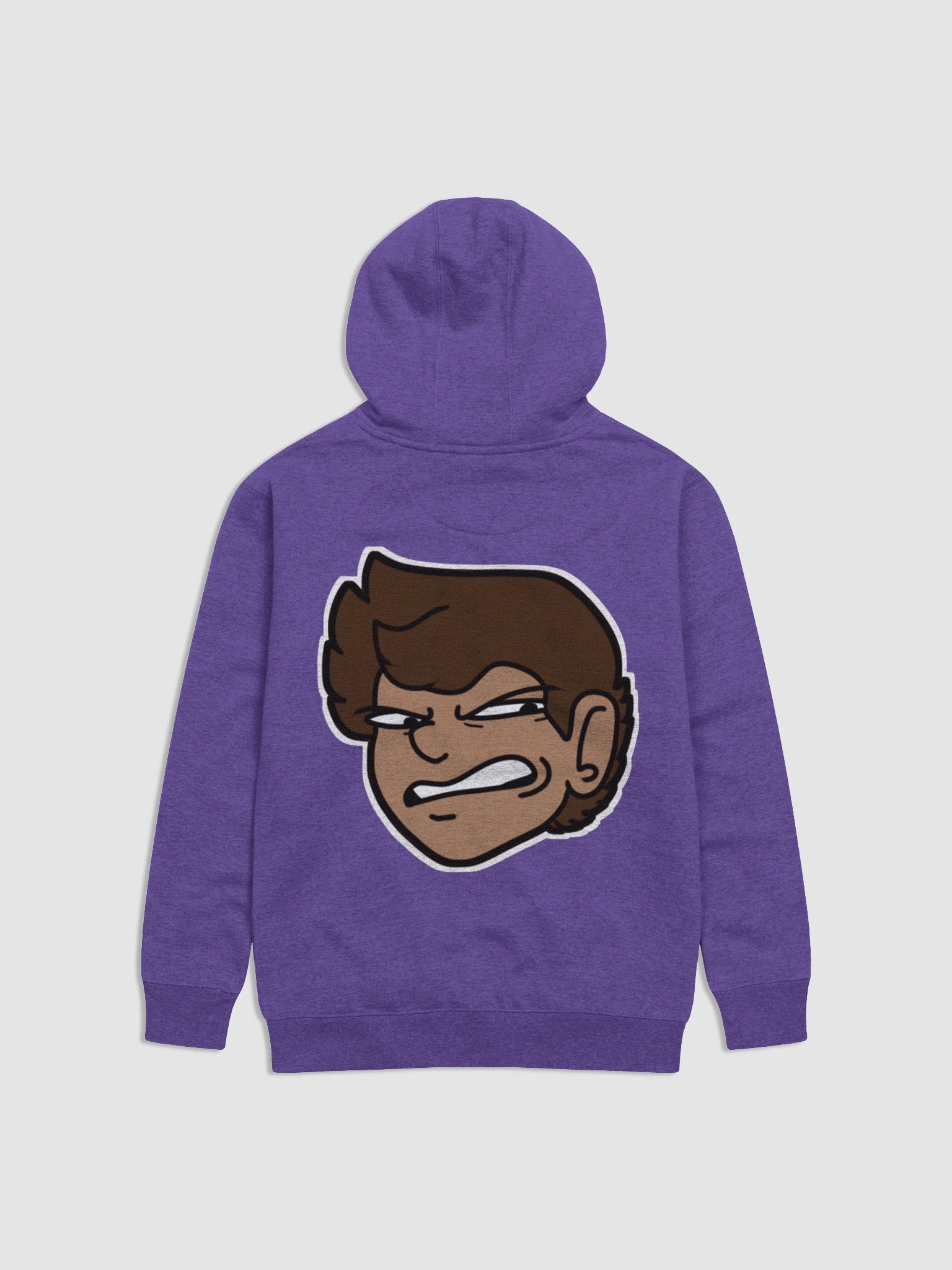 'Glare' Munz Hoodie product image (1)