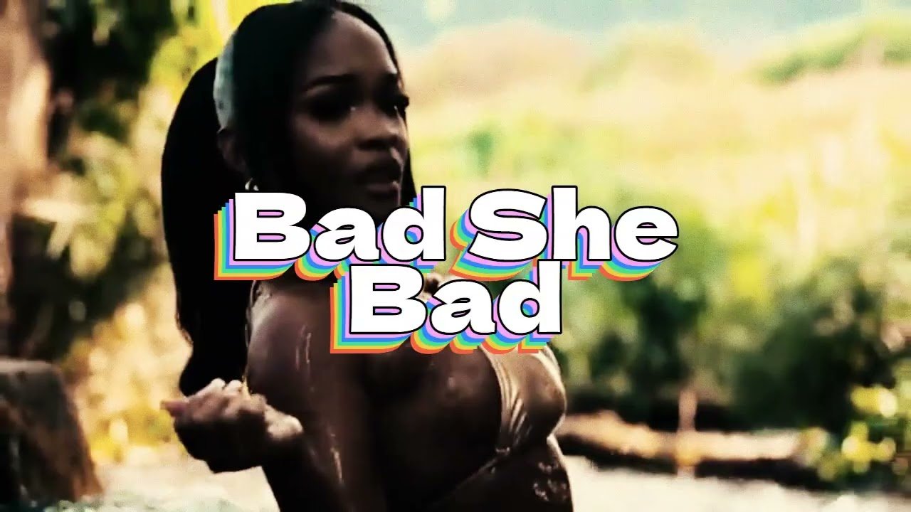 Bad She Bad Instrumental product image (1)