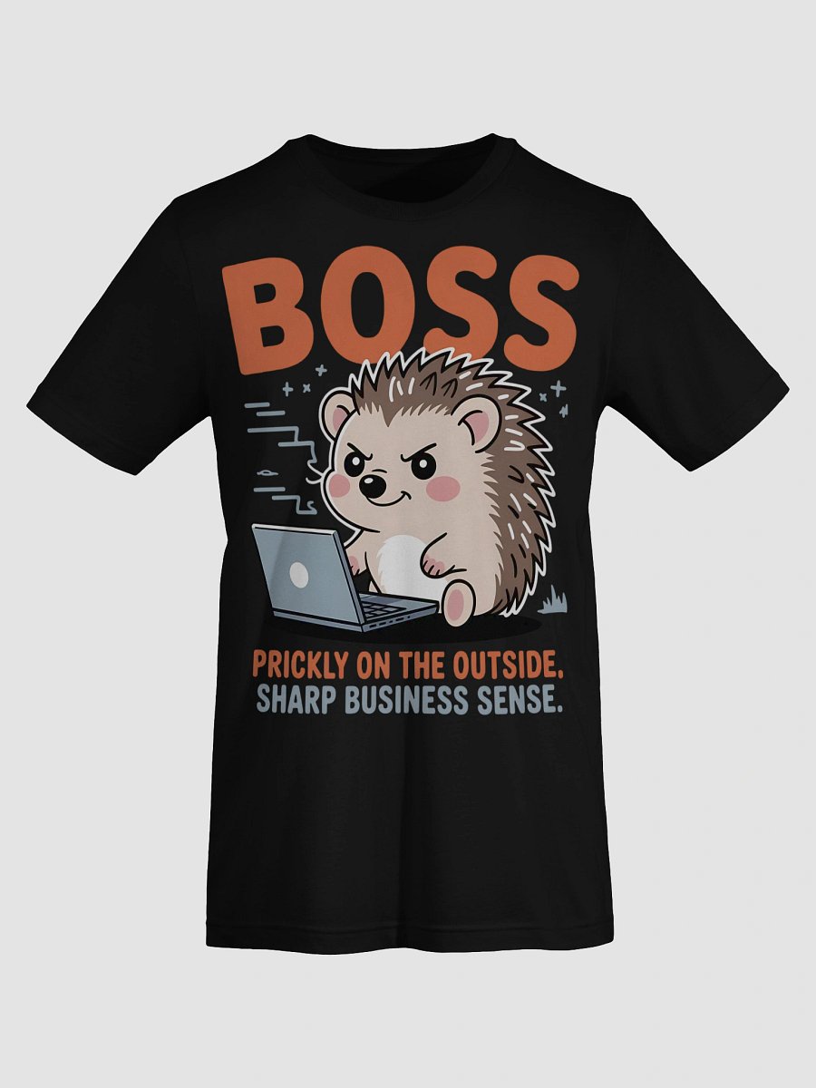 Boss Hedgehog Business T-Shirt product image (71)