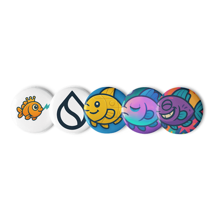 MoonFish Pins product image (1)