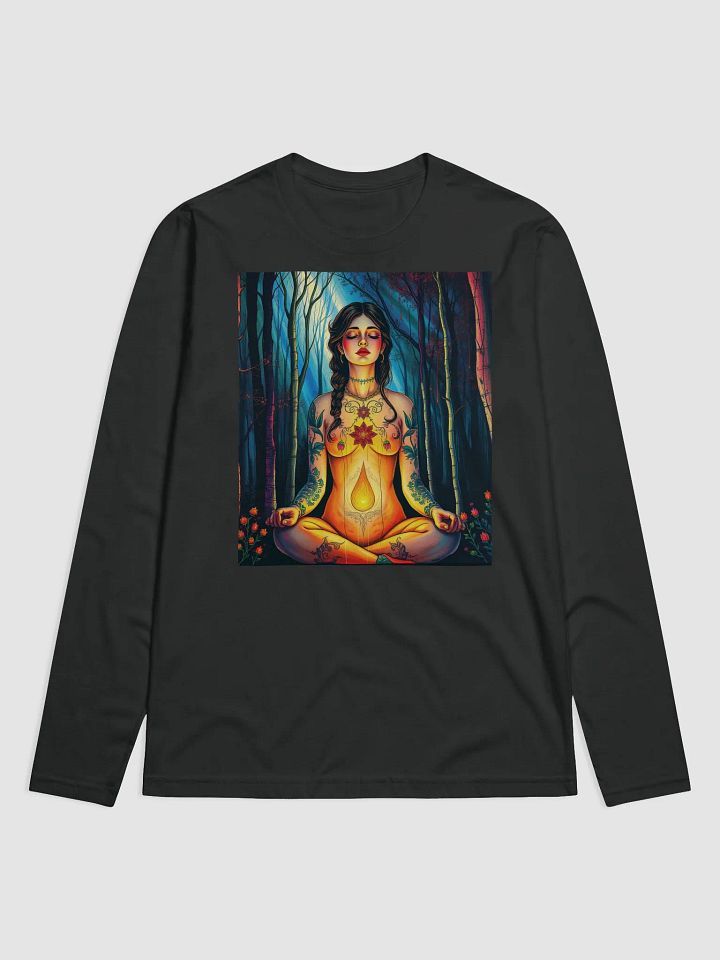 Sleek & Cozy Long Sleeve Crew product image (1)