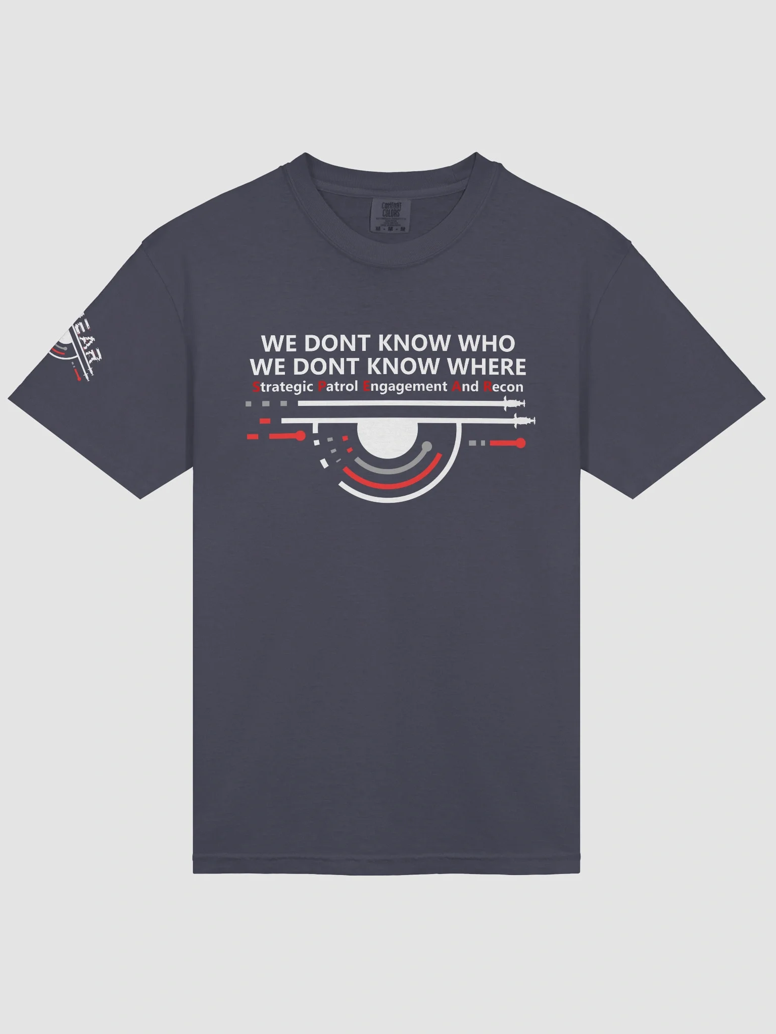 We Dont Know SPEAR T-Shirt product image (14)