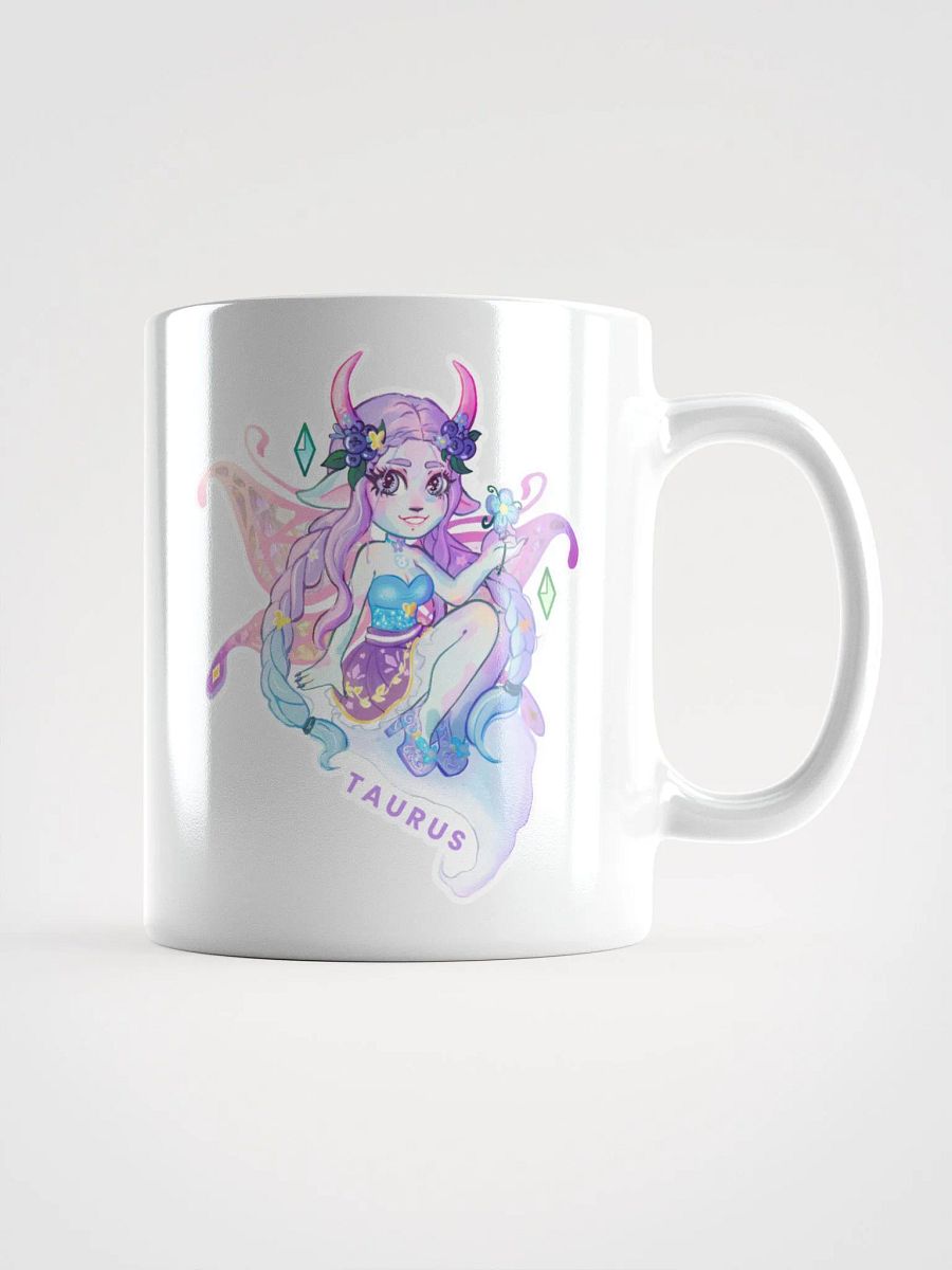 Taurus Mug (Zodiac Series) product image (2)