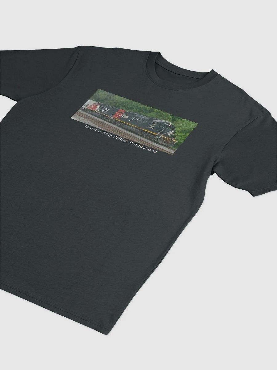 IC Operation Lifesaver T-Shirt product image (3)