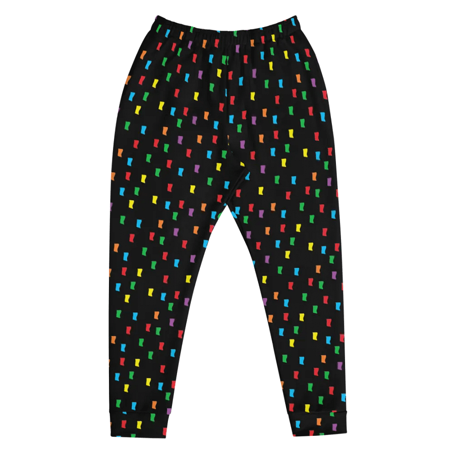 Confetti Recycled Men's Joggers product image (9)