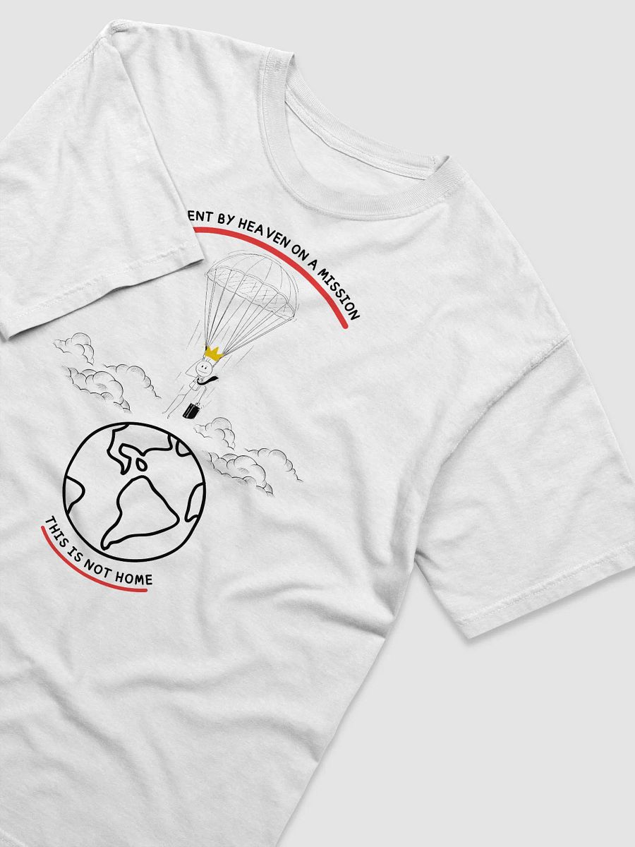 “Sent by Heaven” T-Shirt product image (38)