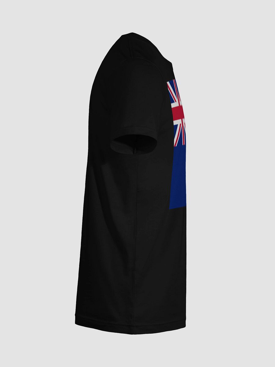 Montserrat Flag Unisex Supersoft T-Shirt - Exclusive Design product image (126)