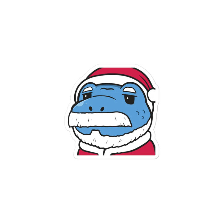 Santa Magnet product image (1)