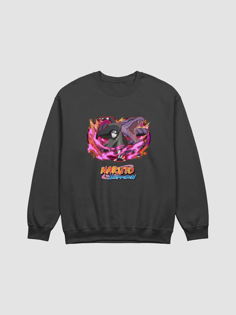 Orochimaru Naruto Shippuden Snake Crewneck product image (3)