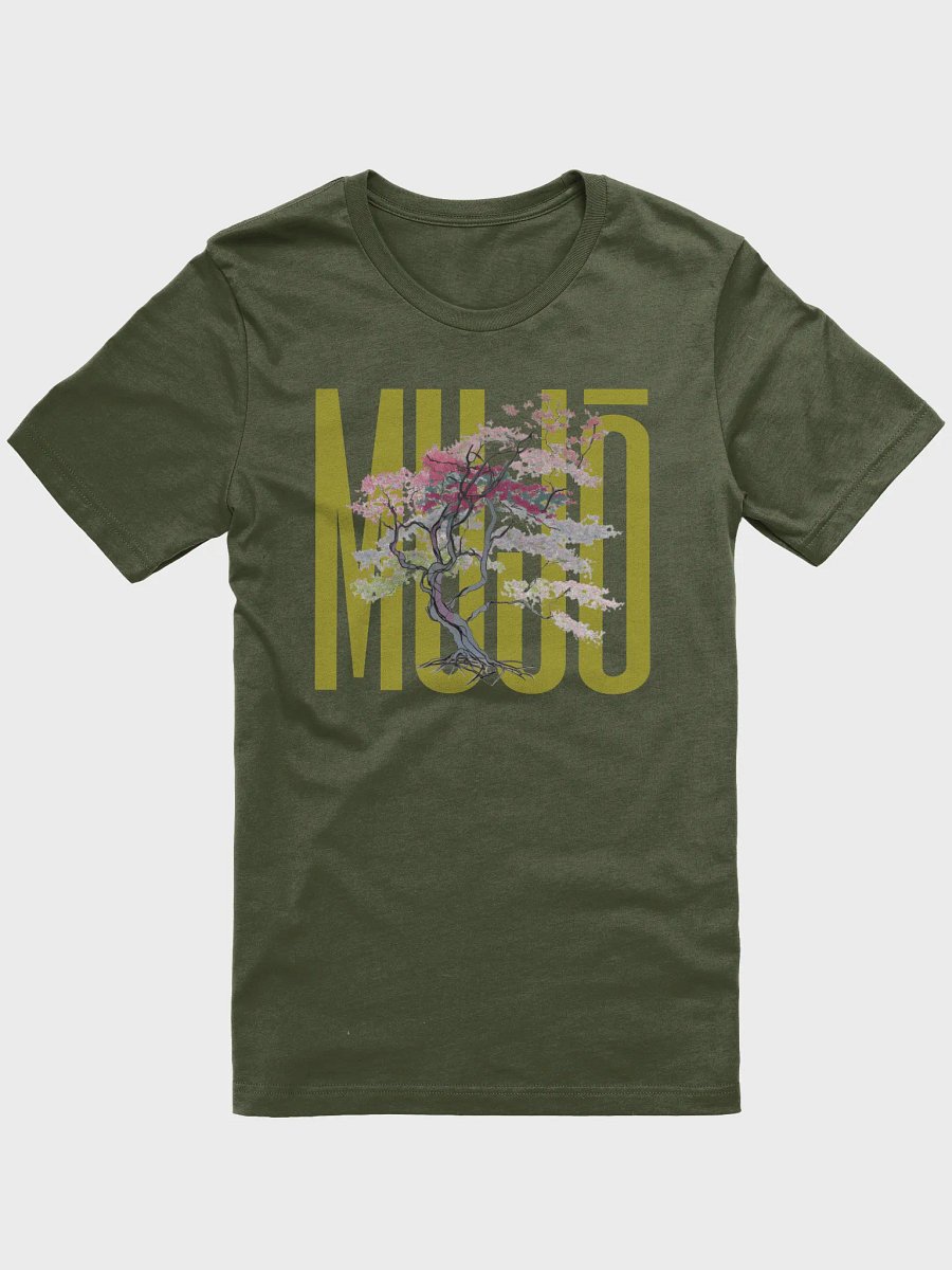 MUJO Japanese Tree of Colors T-Shirt product image (1)