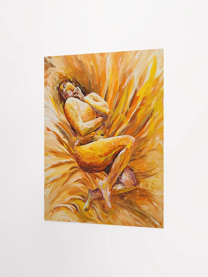 An Anguished Slumber art print product image (5)