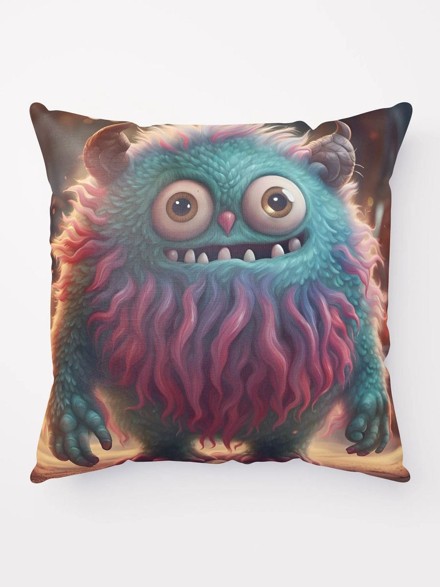 Cute Monster Pillow product image (5)