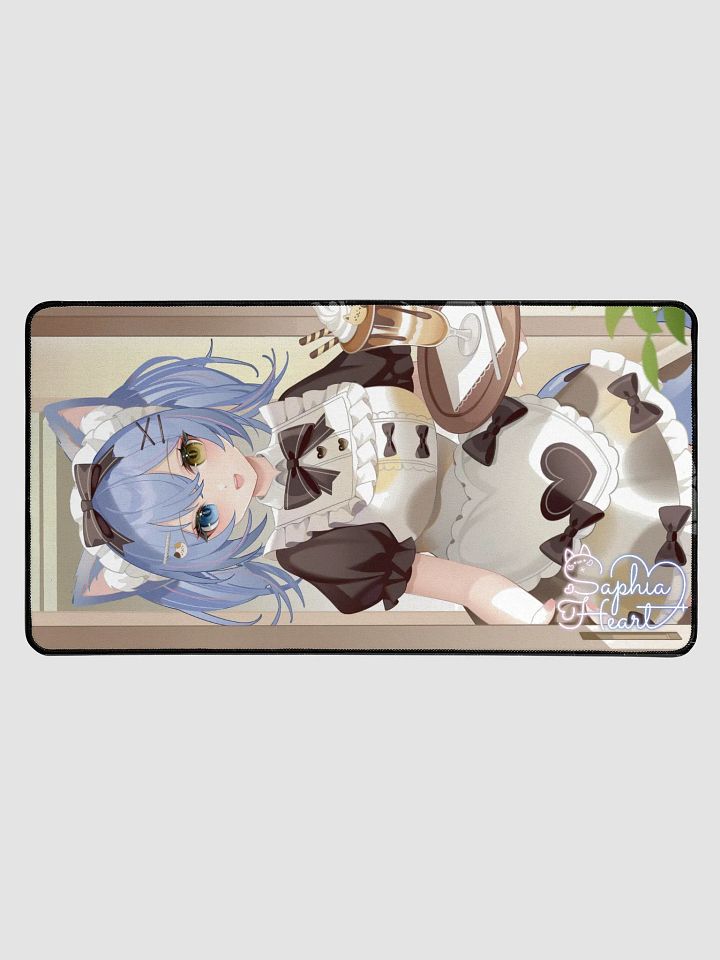 Maid Saphia Desk Mat product image (1)
