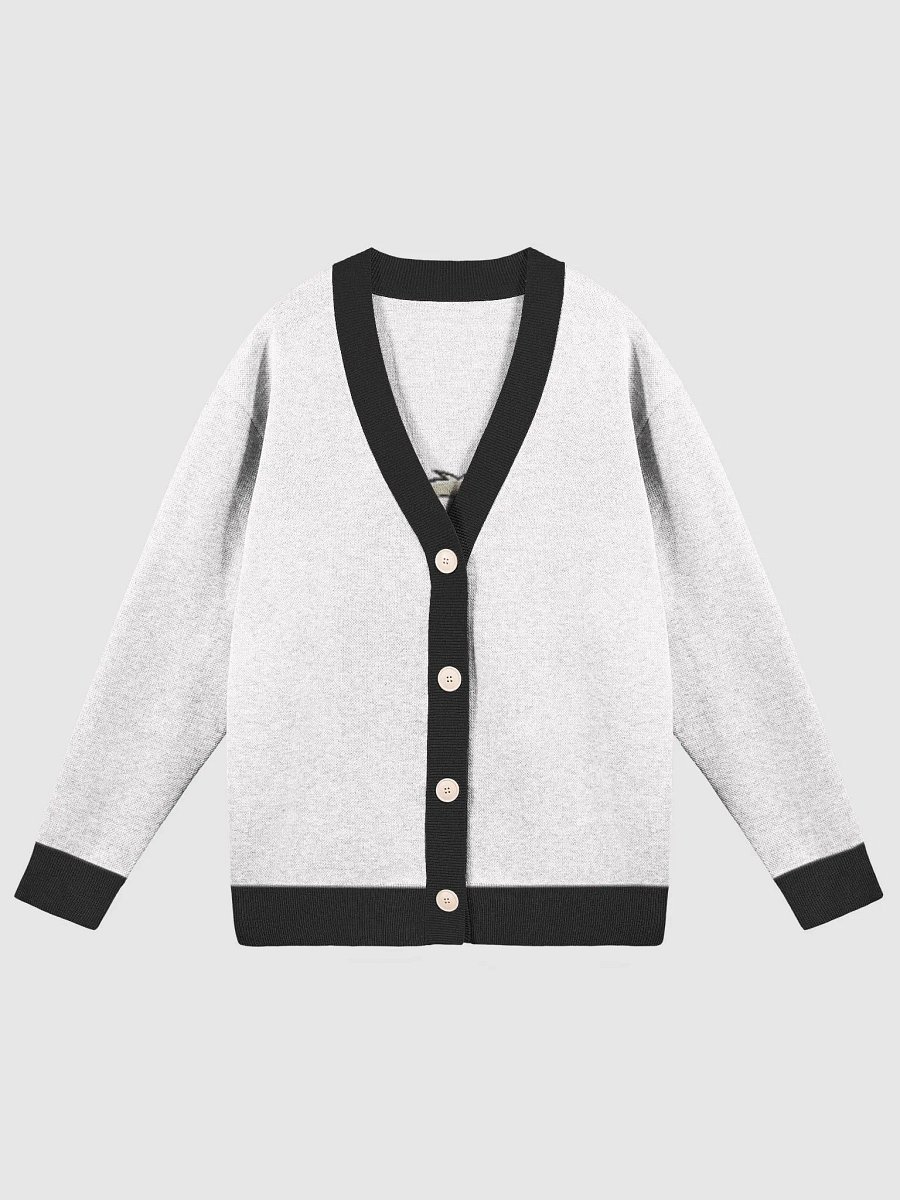 Zaippa's Knitted Cardigan Without Pocket product image (2)