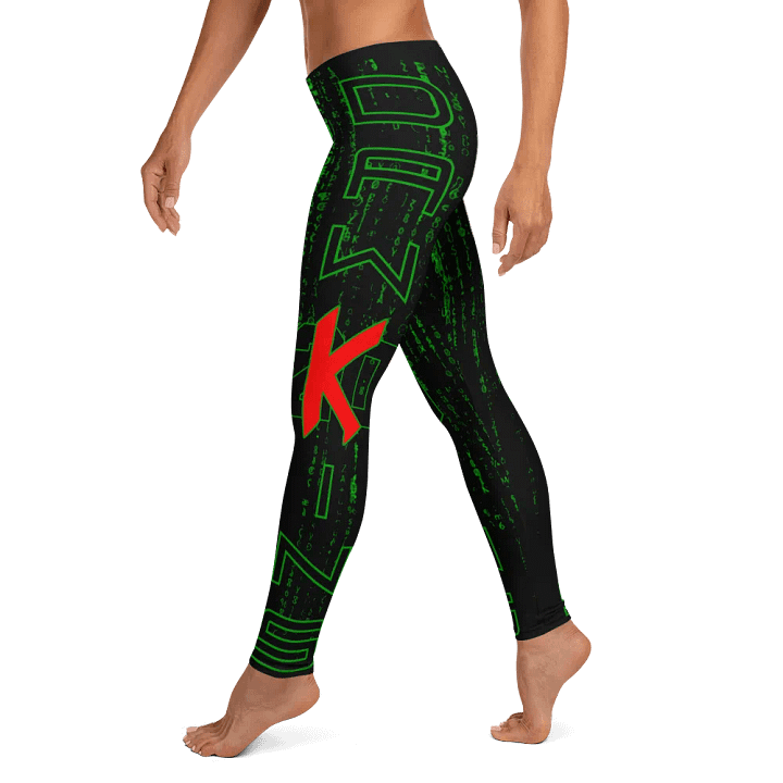 Dawkins Green Data Leggings product image (1)