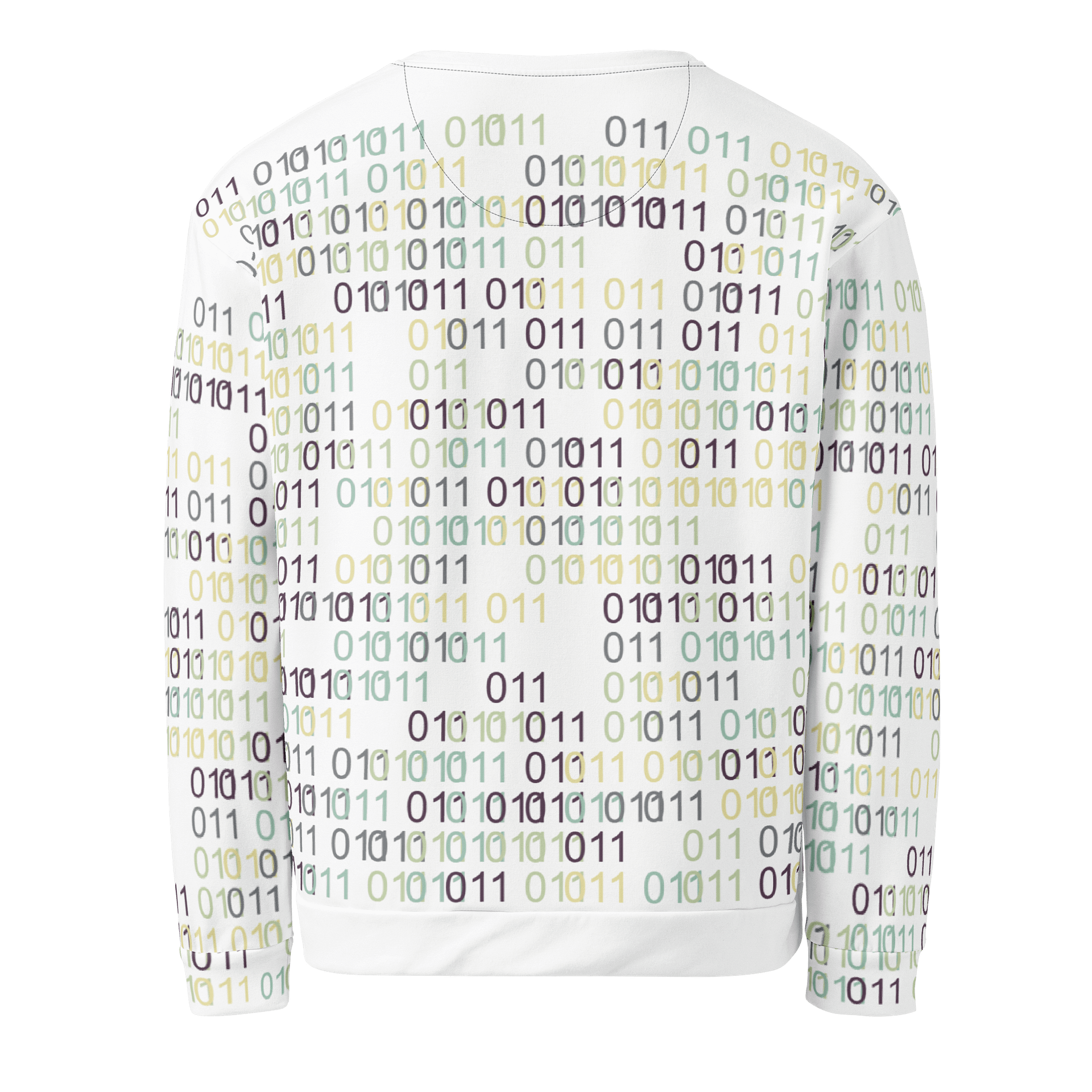Digital Riot Unisex Sweatshirt product image (2)