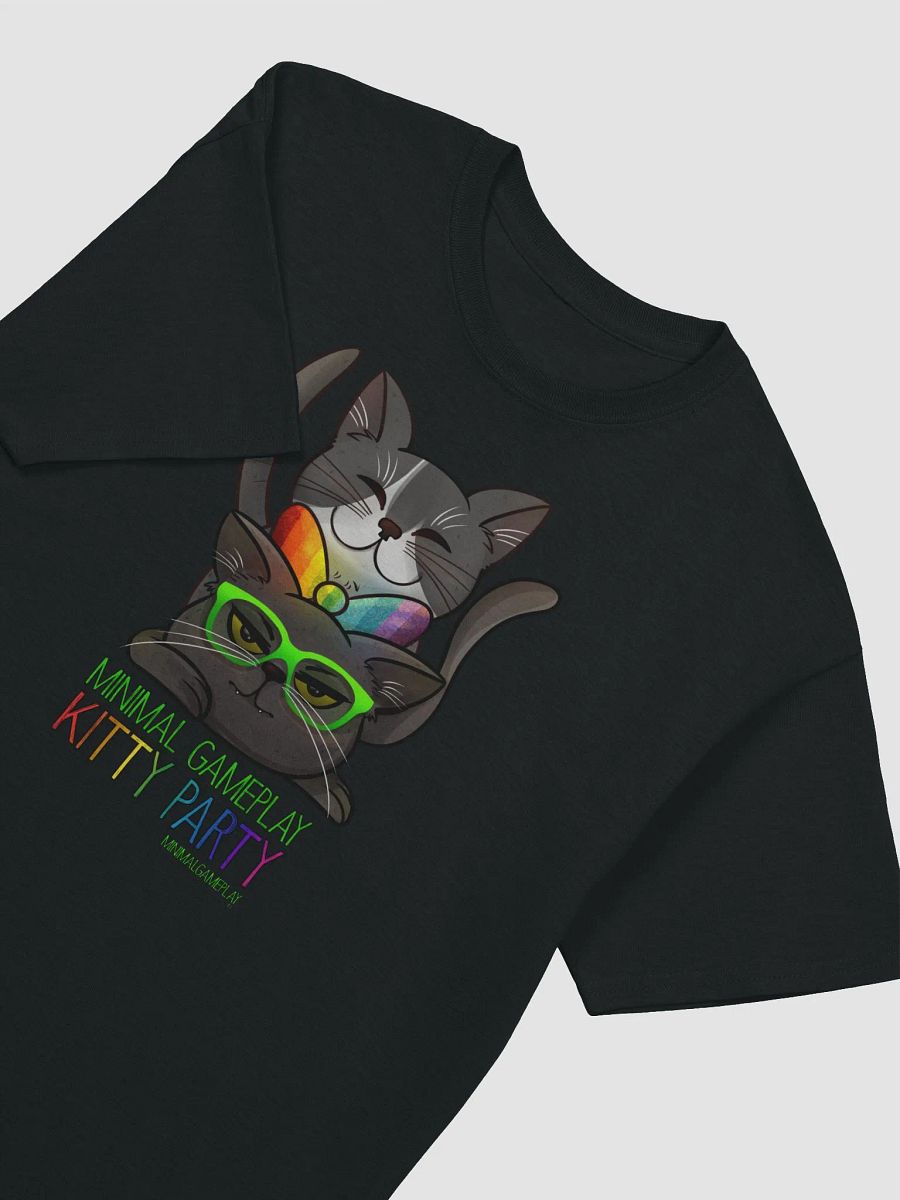 Kitty Party - Tee Variant product image (4)