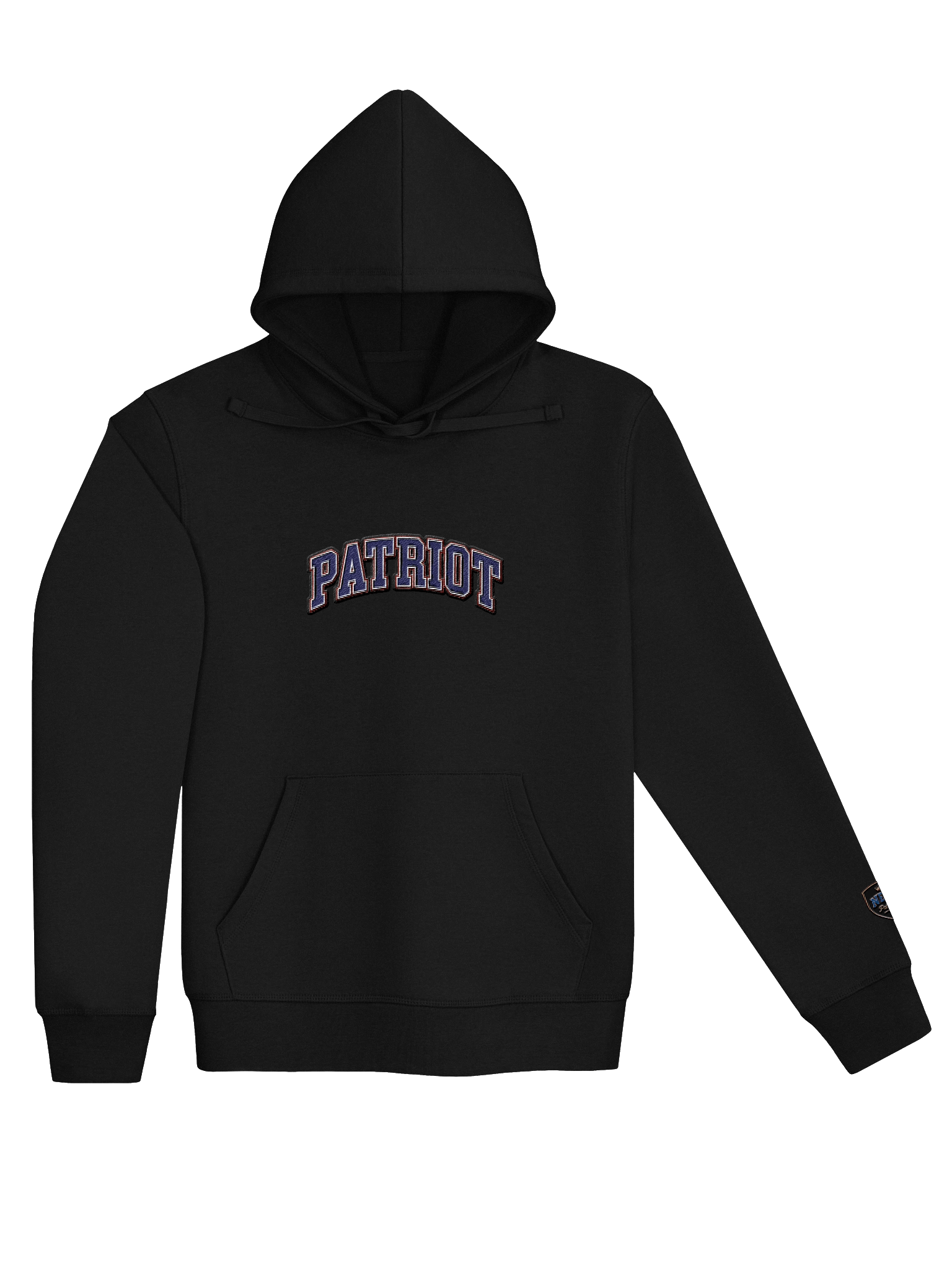 NEDO Patriot Shield Unisex Hoodie product image (17)