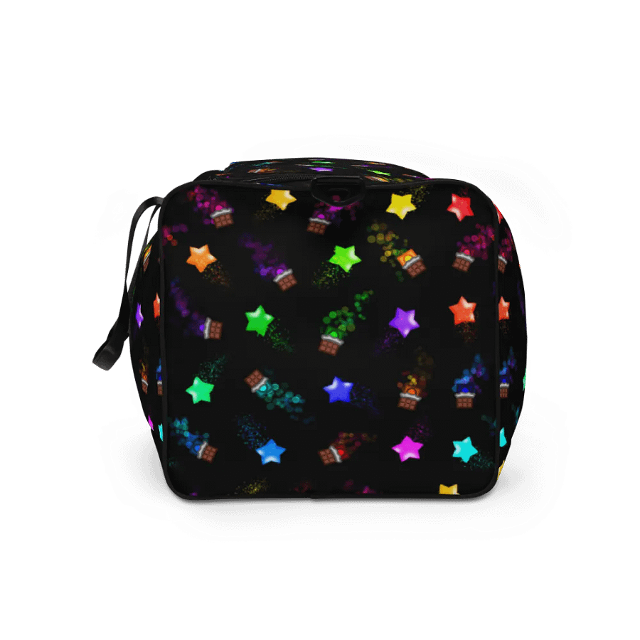 Shooting Stars & Candy Bars Duffle Bag product image (11)