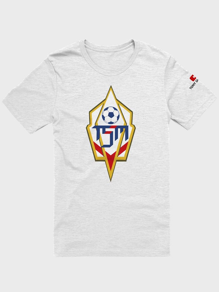 TSM Logo T-Shirt Blanca product image (6)