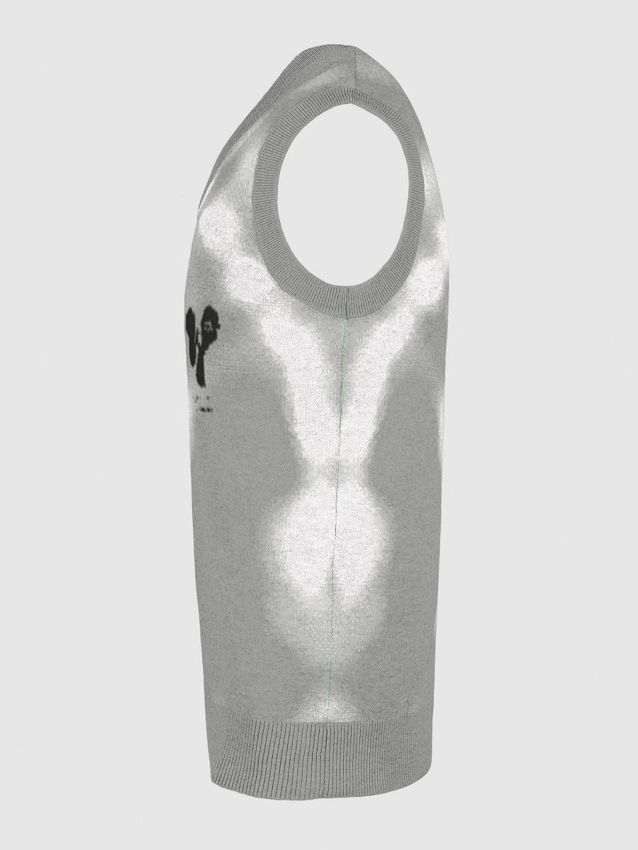 LNW Kittted V-Neck Vest product image (6)
