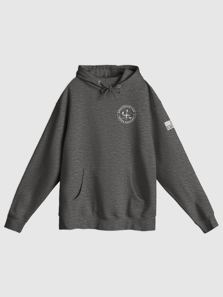 Broadcasting Seeds Premium Hoodie product image (3)
