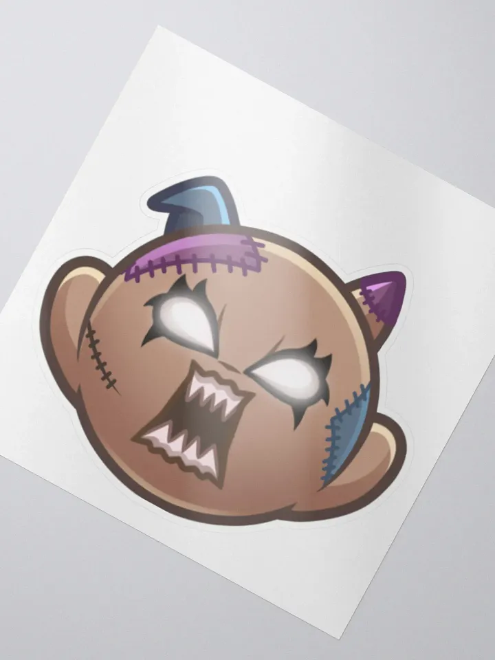 Salem Angy Emote [STICKER] product image (2)