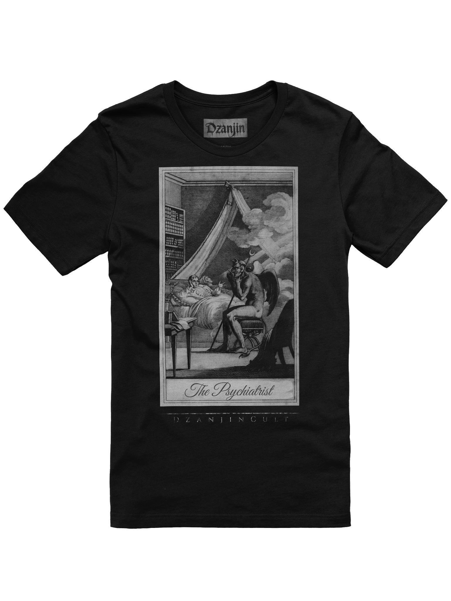 The Psychiatrist Tee product image (3)