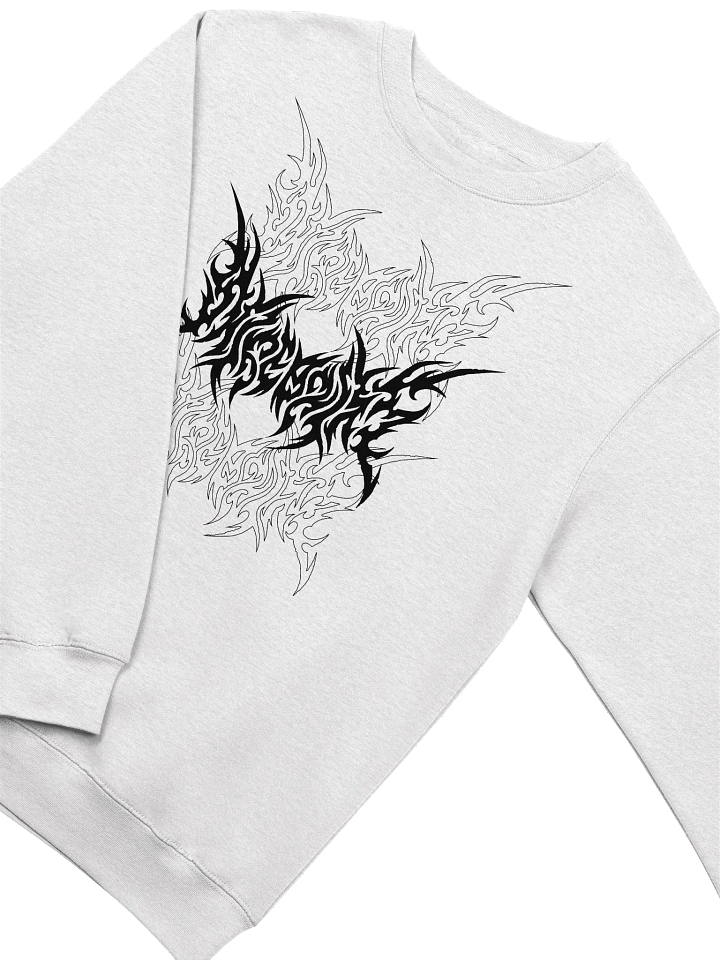 66six year affiliate anniversary crewneck product image (2)