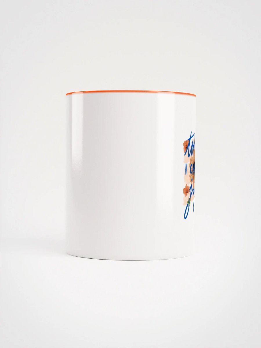 Today I Choose Joy Mug product image (5)