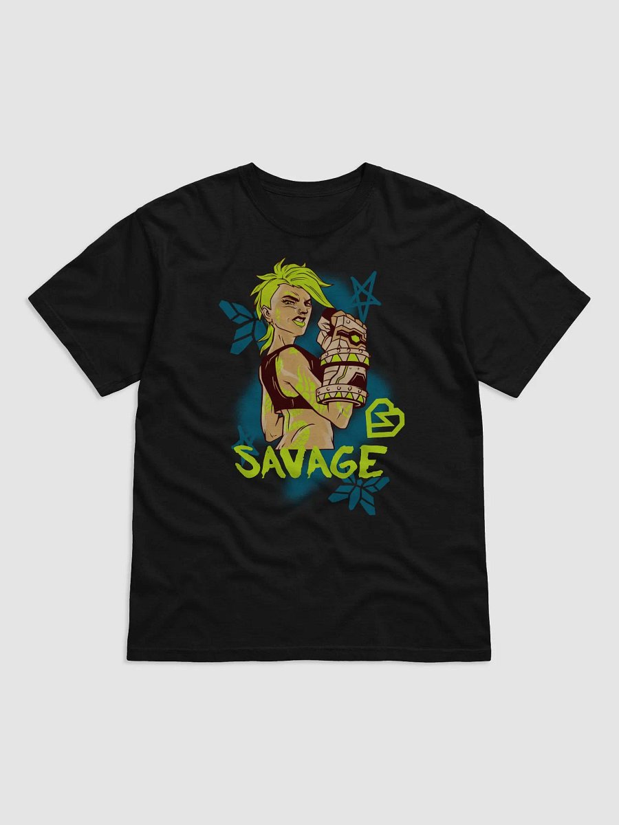 Savage Rebellion Graphic Tee product image (3)
