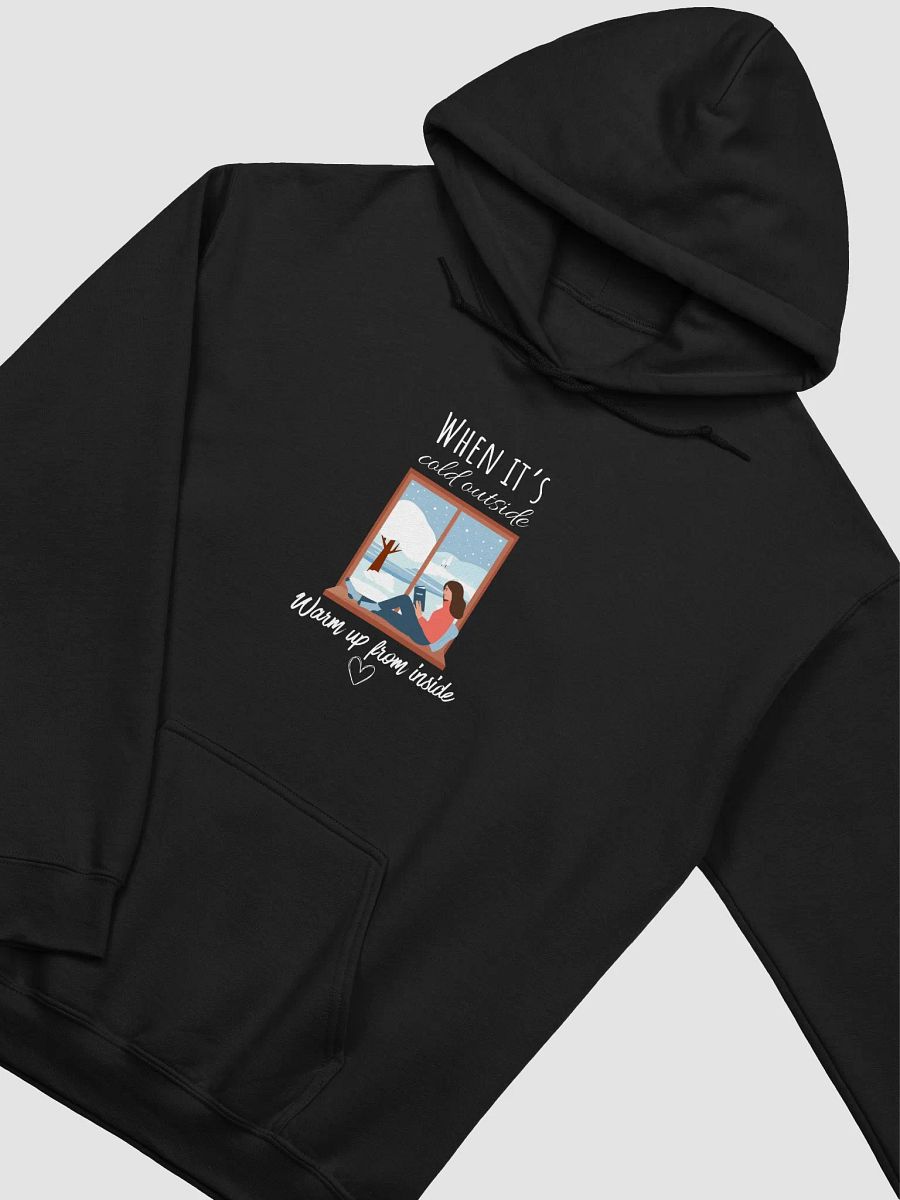 'When It's Cold Outside' Hoodie product image (12)
